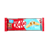 KitKat 2 Fingers White Chocolate Multipack (Pack 9) - 12580491