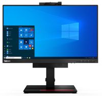 Lenovo ThinkCentre Tiny In One 23.8 Inch 1920 x 1080 Pixels Full HD Resolution 60Hz Refresh Rate USB Hub DisplayPort LED Monitor with IR Camera
