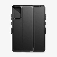 Tech 21 Evo Wallet Black Samsung Galaxy Note 20 Ultra Mobile Phone Case