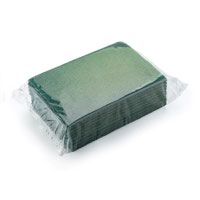 ValueX Green Scourer 9 x 6 Inch (Pack 10) 0705002