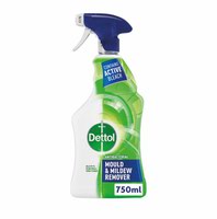 Dettol Mould And Mildew Remover Spray 750ml - 3081869