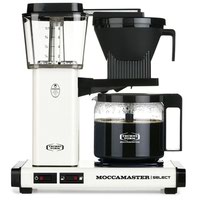 Moccamaster KBG 741 Select Off White Coffee Maker UK Plug