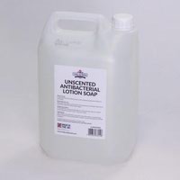 ValueX Bactericidal Hand Soap Bottle 5L - LHS5000AB