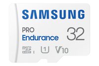 Samsung PRO Endurance 32GB Class 10 MicroSDHC Memory Card and Adapter