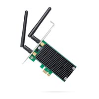 TP Link AC1200 Wireless Dual Band PCIe WLAN 867 Mbits Network Card