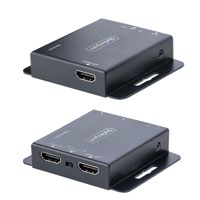 StarTech.com HDMI Extender Over CAT5 CAT6 4K 30Hz 130ft or 1080p 230ft Video Extender