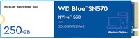 Western Digital Blue 250GB SN570 PCIe G3 M.2 NVMe Internal Solid State Drive