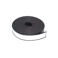 Beaverswood Magnetic Label Holder With White Card Inserts 40mmx10m (Roll) - MLR4/10