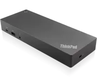Lenovo ThinkPad Universal USB C HDMI DisplayPort Gigabit Ethernet Smart Dock UK