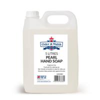 ValueX Liquid Hand Soap 5 Litre Pearl LHS5000CM