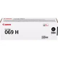 Canon 069H Black Toner Cartridge High Yield 5098C002