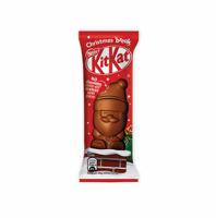 KitKat Chocolate Santa 29g - 12519476