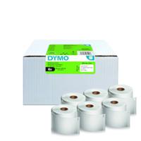 Dymo LabelWriter Self Adhesive DHL Shipping Labels 102x210mm (Pack of 6 Rolls of 140 Labels) 2177565