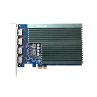 ASUS GT730 4H SL 2GD5 NVIDIA GeForce 730 2GB GDDR5 Graphics Card