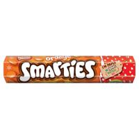 Smarties Giant Tube Orange 120g - 12595577