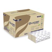 Lucart EcoNatural Z Fold Hand Towel 2Ply x 3000 sheets