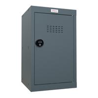 Phoenix CL Series Size 3 Cube Locker in Antracite Grey with Combination Lock CL0644AAC