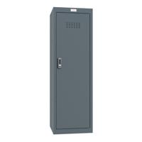 Phoenix CL Series Size 4 Cube Locker in Antracite Grey with Electronic Lock CL1244AAE
