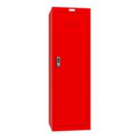 Phoenix CL Series Size 4 Cube Locker in Red with Electronic Lock CL1244RRE