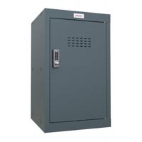 Phoenix CL Series Size 3 Cube Locker in Antracite Grey with Electronic Lock CL0644AAE