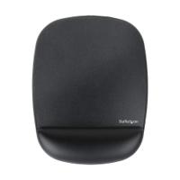 StarTech.com Mouse Pad with Wrist Support Non-Slip