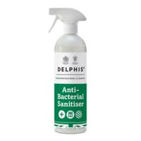 Delphis Anti-Bacterial Sanitiser Refill Bottles 700ml 0604571OP