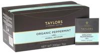 Taylors Peppermint Tea Envelopes (Pack 100) - NWT3005