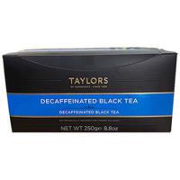 Taylors Decaf Breakfast Tea Envelopes (Pack 100) - NWT3010