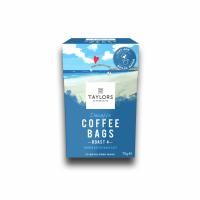 Taylors of Harrogate Decaffeinated Coffee Bags (Pack 10) 0403539