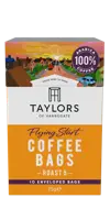Taylors of Harrogate Flying Start Coffee Bags (Pack 10) 0403542