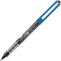 uni-ball Eye Micro UB-150ROP Ocean Care Liquid Ink Rollerball Pen 0.5mm Tip 0.3mm Line Black (Pack 12) - 274373000