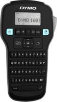 Dymo LabelManager 160 Label Maker Handheld Label Printer with Black and White D1 Label Tape 12mm 2174612