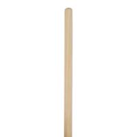 Plain Wooden Handle 4 Foot (122cm) x 23mm Diameter 0908003