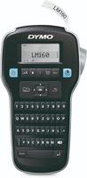 Dymo LabelManager 160 Label Maker Starter Kit Handheld Label Maker Machine with Dymo D1 Label Tapes 2181011