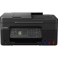 Canon PIXMA G4570 MegaTank A4 Colour Inkjet Wireless Refillable Multifunction Printer