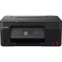 Canon PIXMA G3570 A4 Colour Inkjet Wireless Refillable Multifunction Printer