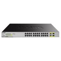 D-Link DGS-1026MP Unmanaged Gigabit Power over Ethernet Network Switch