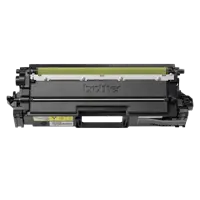 Brother High Capacity Yellow Toner Cartridge 9K pages - TN821XLY