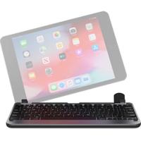 Brydge 7.9 Inch Bluetooth QWERTY English Apple iPad Mini Space Grey Keyboard Case