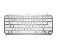 Logitech MX Keys Mini Mac RF Wireless Bluetooth QWERTY English Keyboard