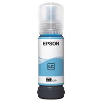 Epson Light Cyan Ink Cartridge EcoTank 70ml for ET-18100 - C13T09B540