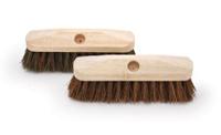 ValueX Deck Scrubbing Brush & 4 Foot Handle 0906215