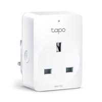TP-Link Tapo Mini Smart Wi-Fi Socket with Energy Monitoring