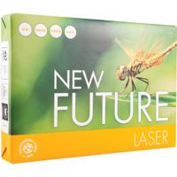 New Future Laser A4 White Paper 80GSM 500 Sheets (MAX 5 PER ORDER)