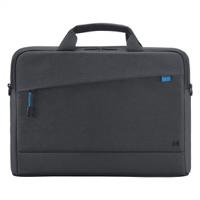 Mobilis Trendy 14 to 16 Inch Black Toploading Briefcase