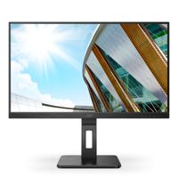 AOC P2 27 Inch 3840 x 2160 Pixels 4K Ultra HD IPS Panel HDMI DisplayPort USB USB-C Monitor