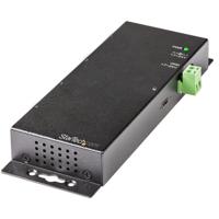 StarTech.com 4 Port USB C Metal Industrial Hub 10Gbps