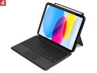 Epico 10.9 Inch Apple iPad 10th Gen 2022 Keyboard Folio Case