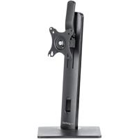 StarTech.com Free Standing Single Height Adjustable Monitor Mount for Displays up to 32 Inches