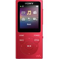 Sony Walkman NW-E394 8GB MP3 Player Red